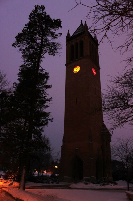 Evil Bell Tower