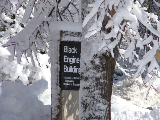Snowy Black Engineering