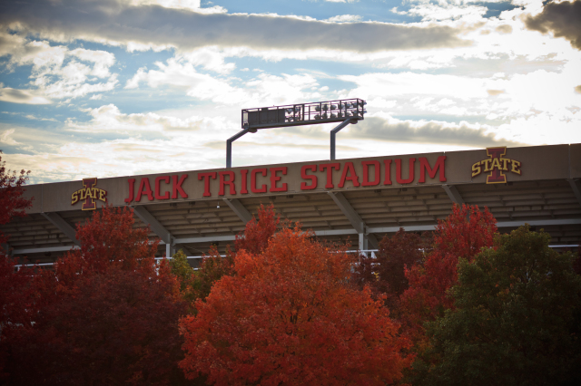 Fall at Jack Trice