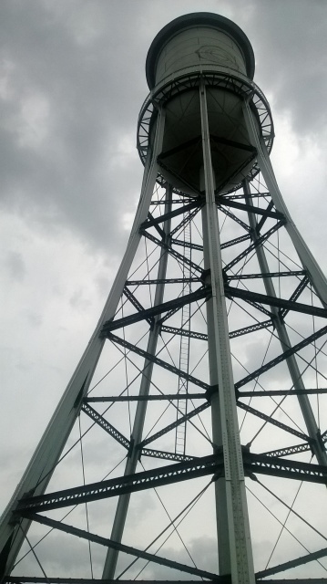 Marston Water Tower