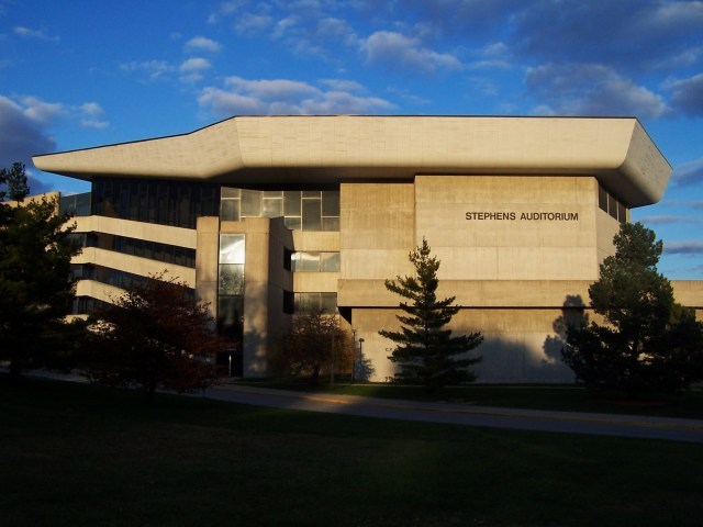 Stephens Auditorium