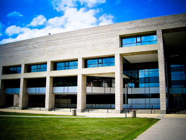 ISU's Parks Library