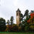 Standard fall campanile photo