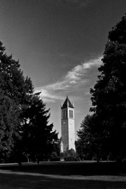 The campanile