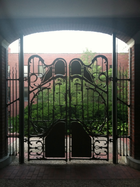 The Gates to ISU
