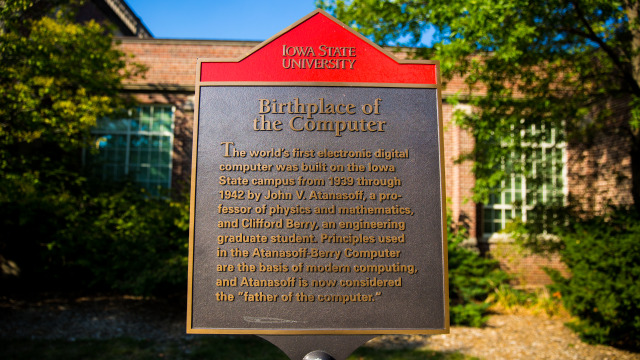 Birthplace of the Computer