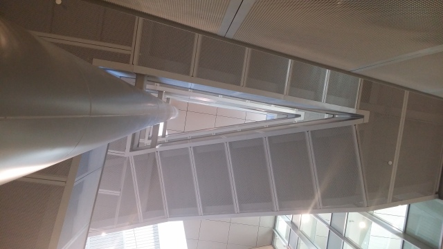 The Biorenewable Complex's Triangle Staircase